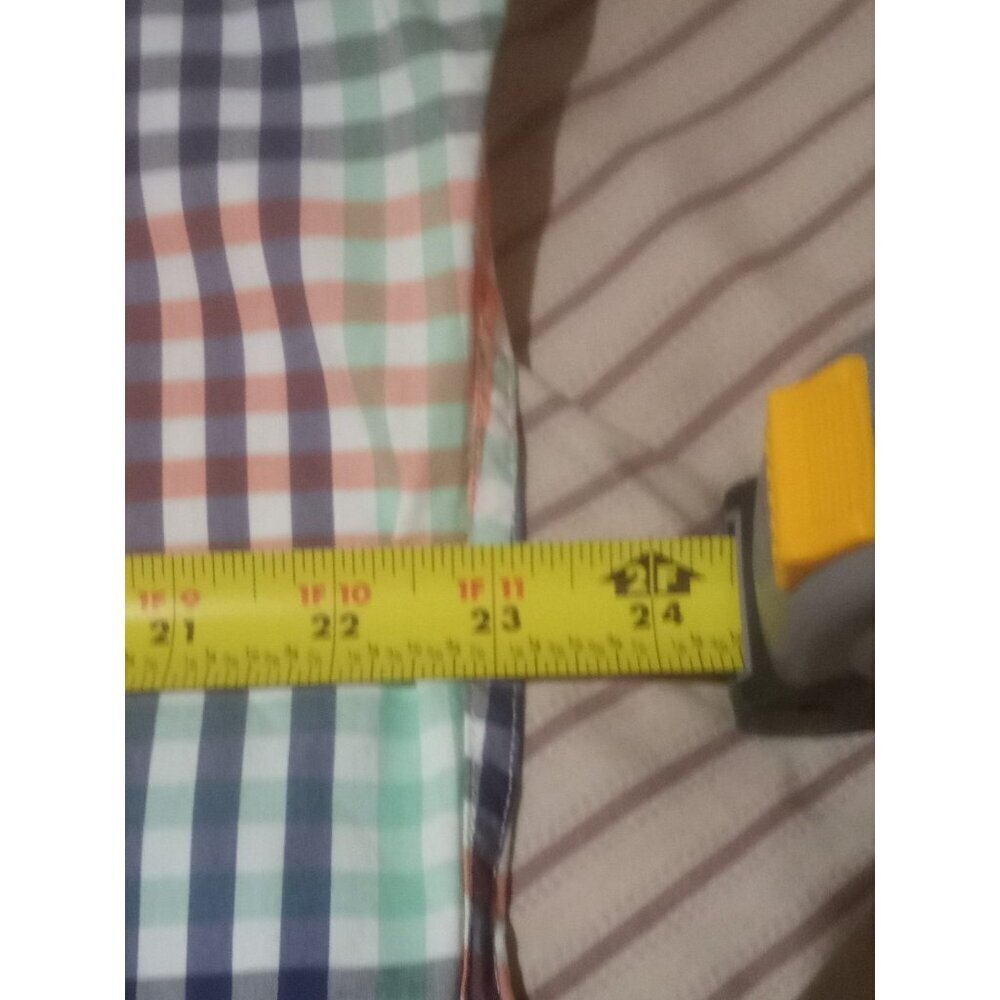 New J.Crew Slim Fit Untucked Shirt Mens Secret Wash Long Sleeve Button Down XL - Picture 13 of 14